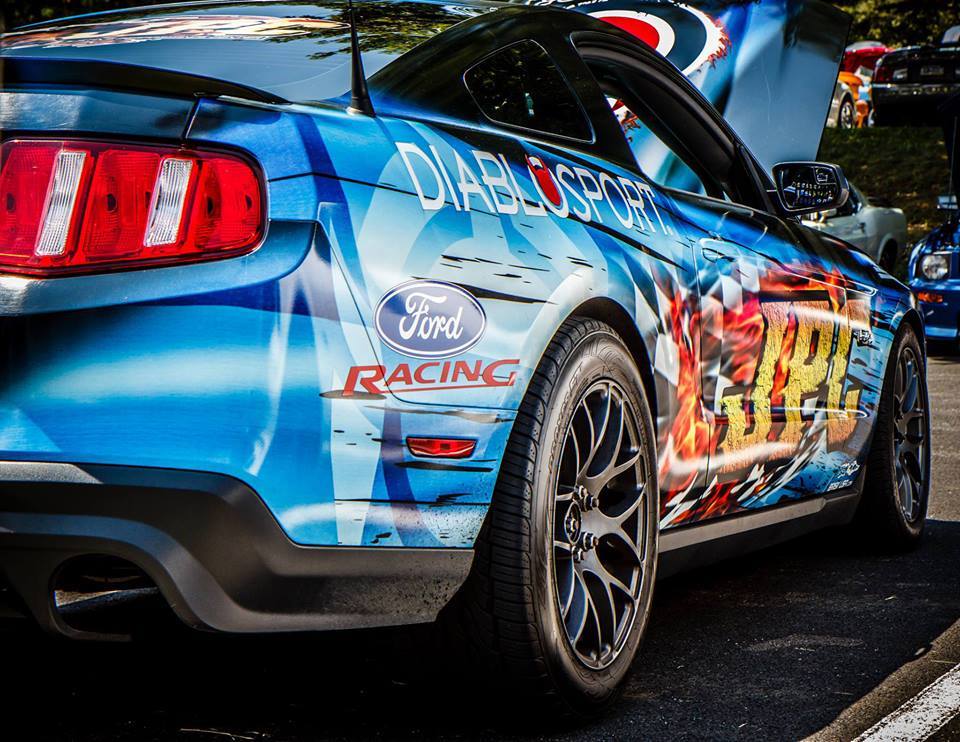 2011 Street Driven Mustang GT Justin's Performance Center