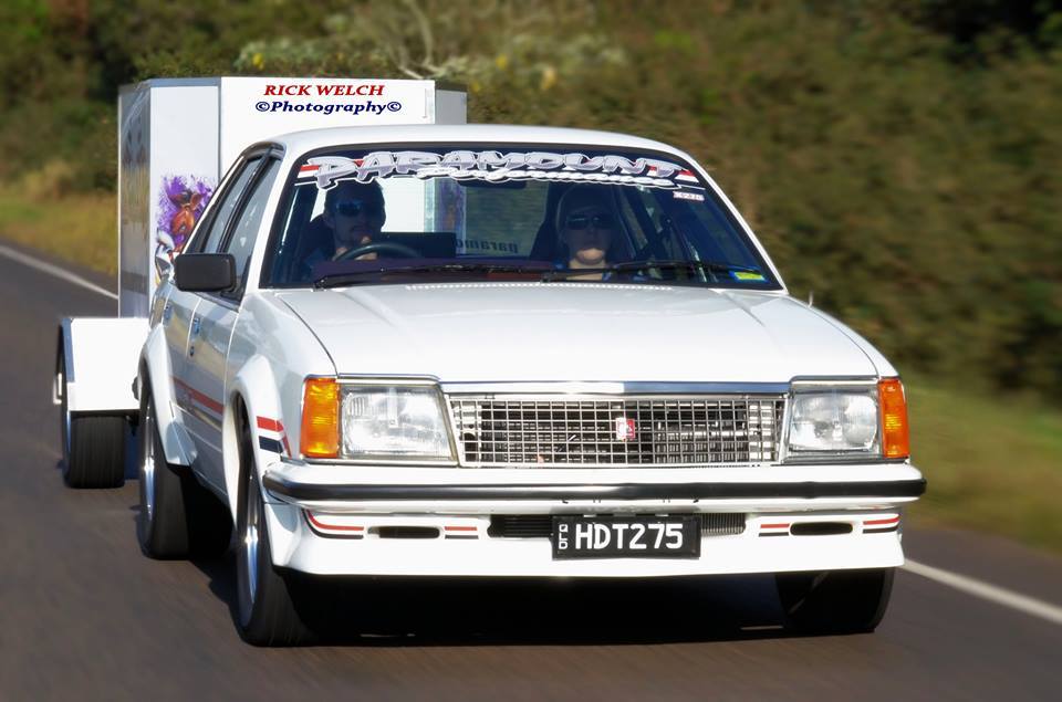 Australian Paramount Automotive & Performance HDT275