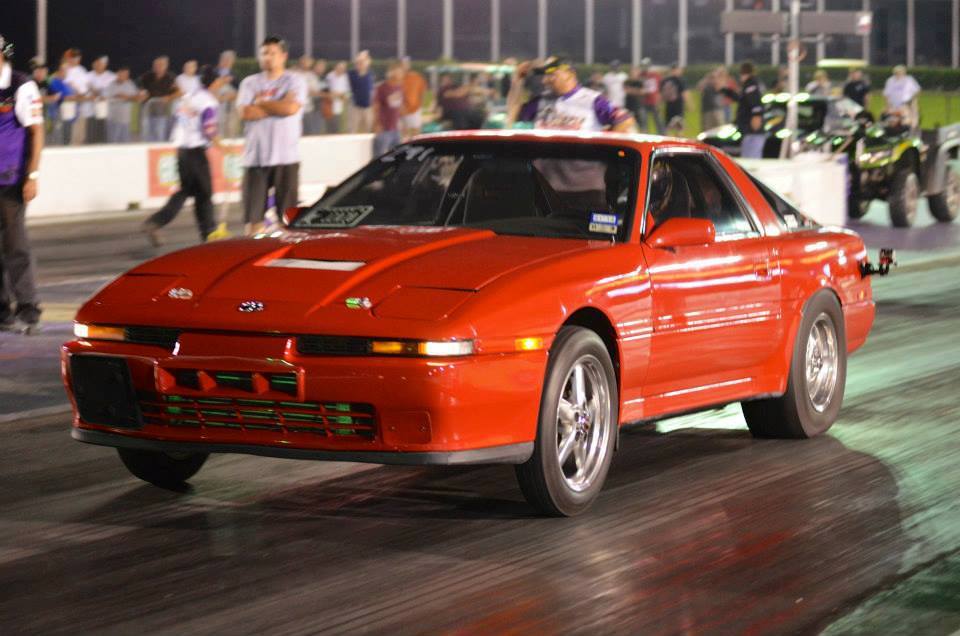 James Ward's 91 Toyota