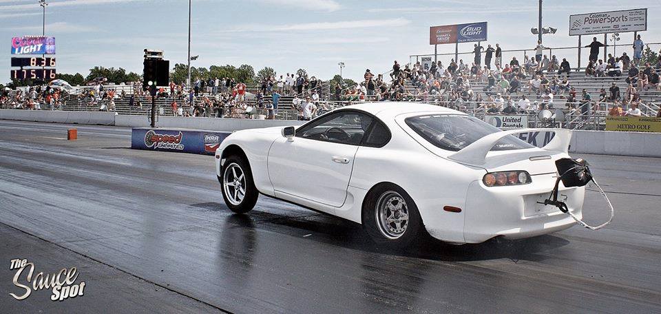 Joel Grannas 1994 Toyota Supra