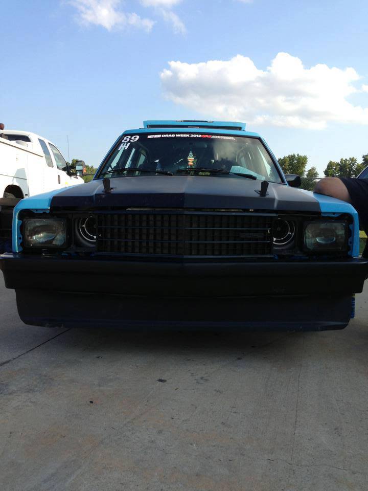 Keith Lopez'S 80 Fairmount wagon