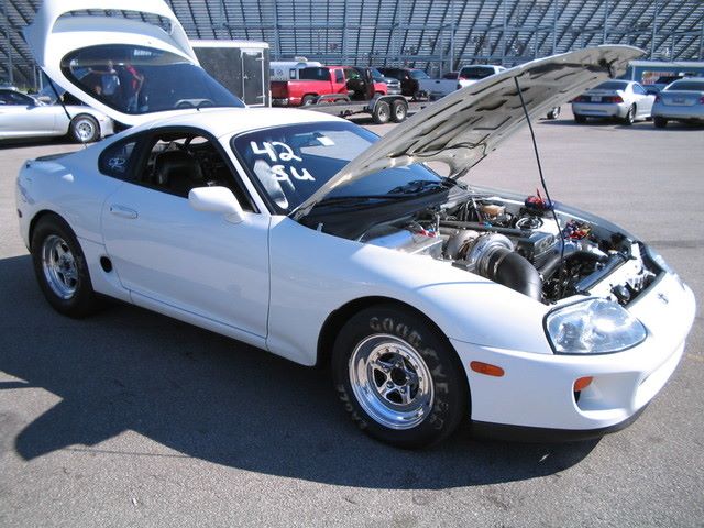 Marko Djuric's Supra