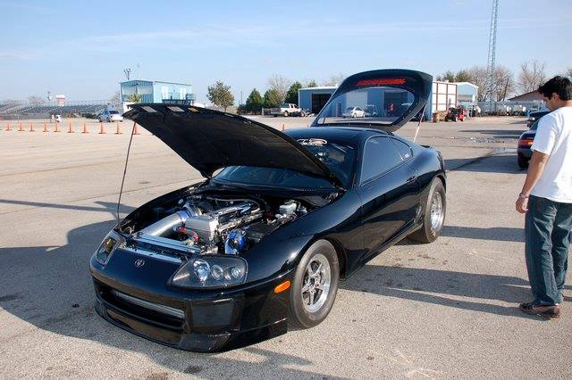 SW’s 6spd Boost Logic Supra