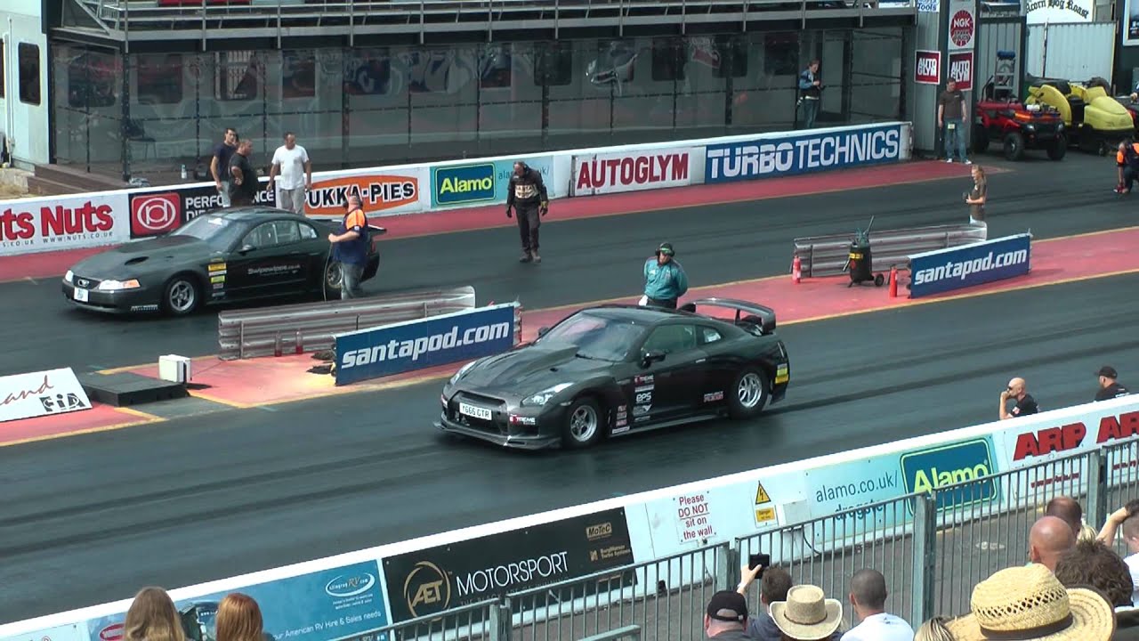 Team Extreme Racing Project R35 2