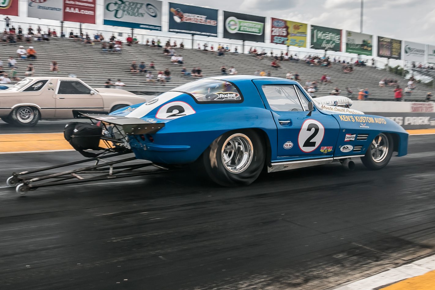 dave schroeder corvette