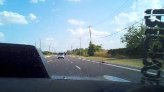 Cruising The Murder Nova to the carwash…STREET CAR!!!