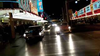 6-Second Outlaws Prowl The Las Vegas Strip