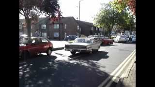 Topspeed (NewHaw) Pre Mclaren car show meeting.