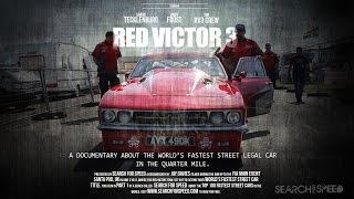 (Full 50 min Film) The World’s Fastest Street Legal Car – Red Victor 3