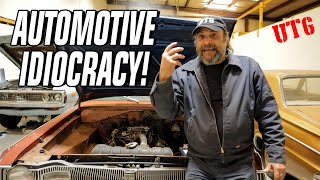 Are The Alternative Energy People The Dumbest On Earth?