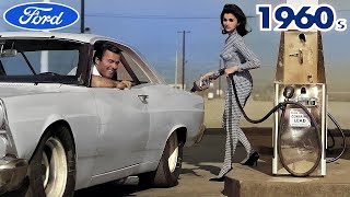 1960’s Ford Factory Race Cars that were Street Legal!